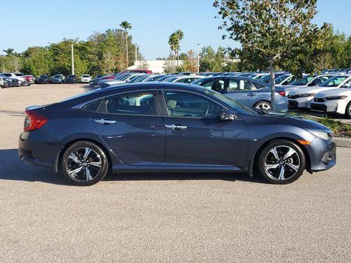 2016 Honda Civic Touring