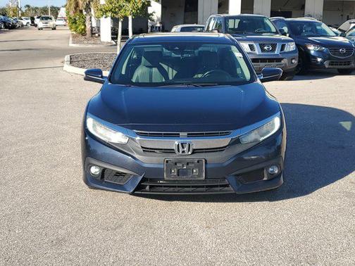 2016 Honda Civic Touring