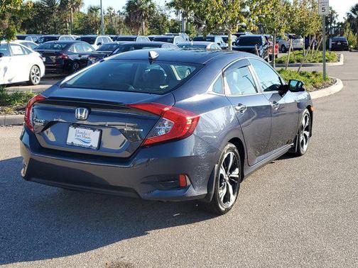 2016 Honda Civic Touring