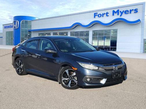 2016 Honda Civic Touring