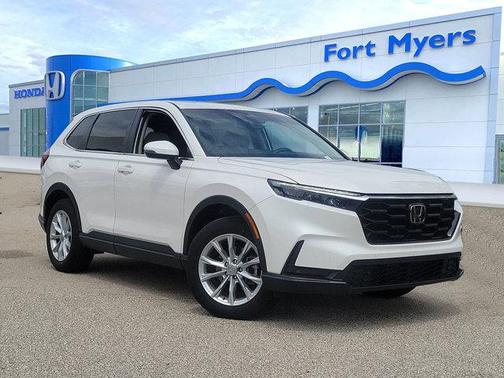 2024 Honda CR-V EX-L AWD