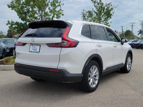 2024 Honda CR-V EX-L AWD