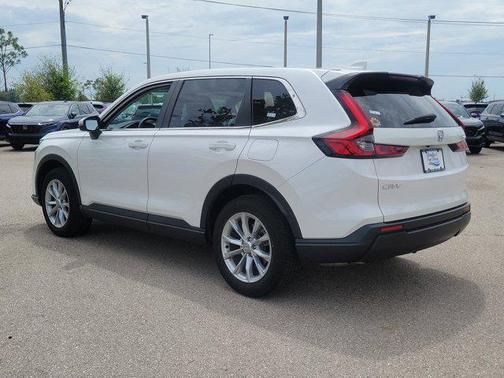 2024 Honda CR-V EX-L AWD
