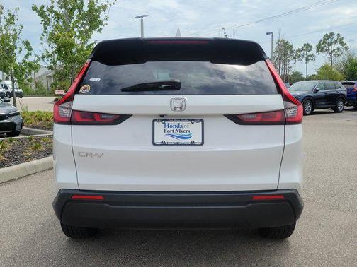 2024 Honda CR-V EX-L AWD