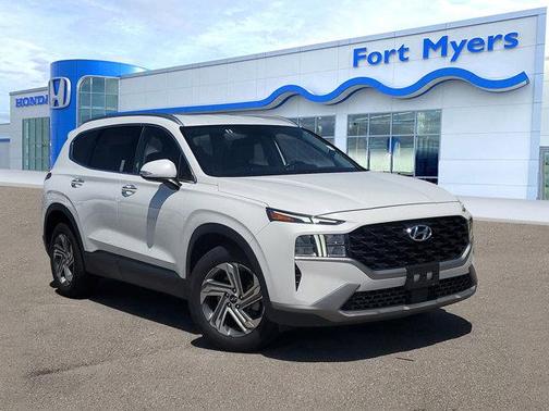 2023 Hyundai SANTA FE SEL 2.4