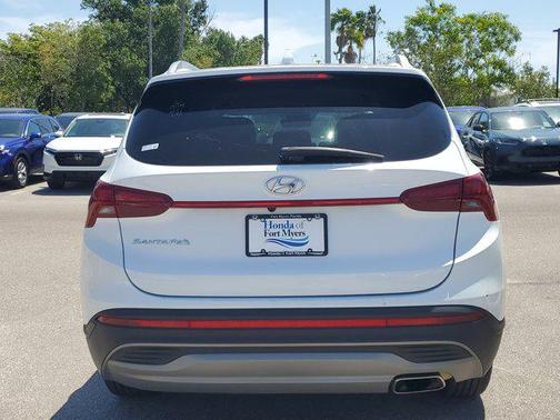 2023 Hyundai SANTA FE SEL 2.4