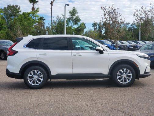 2025 Honda CR-V LX AWD