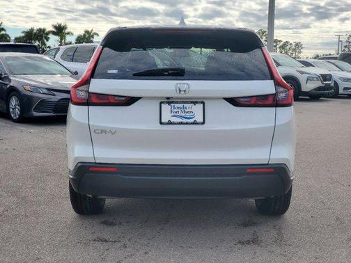 2025 Honda CR-V LX AWD