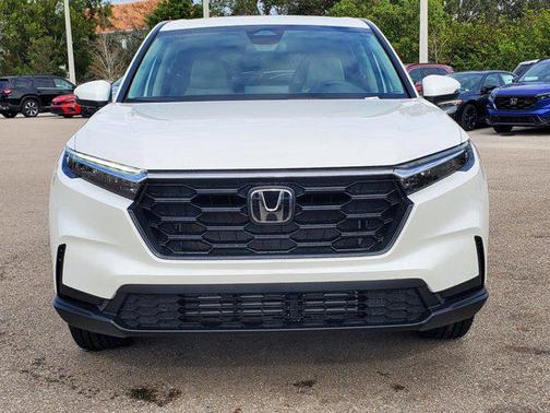 2025 Honda CR-V LX AWD