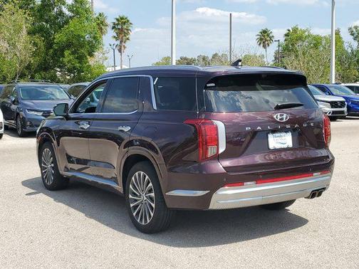 2024 Hyundai PALISADE Calligraphy
