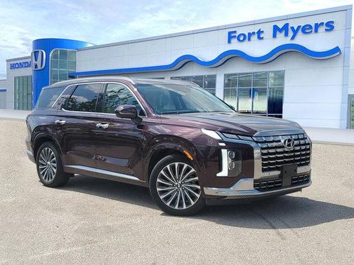 2024 Hyundai PALISADE Calligraphy