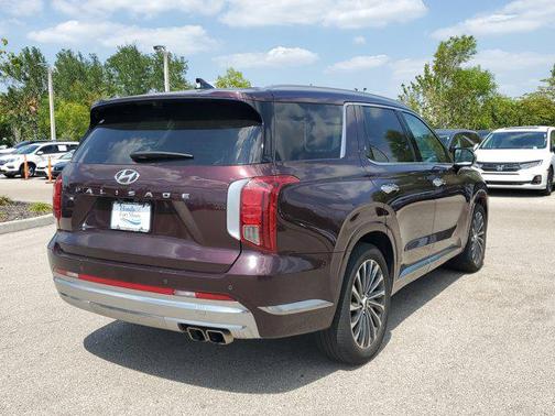 2024 Hyundai PALISADE Calligraphy