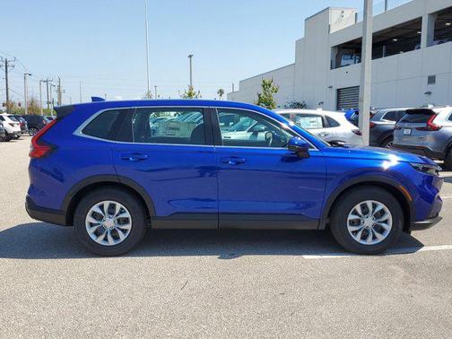 2025 Honda CR-V LX 2WD