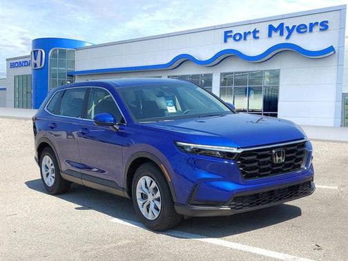 2025 Honda CR-V LX 2WD
