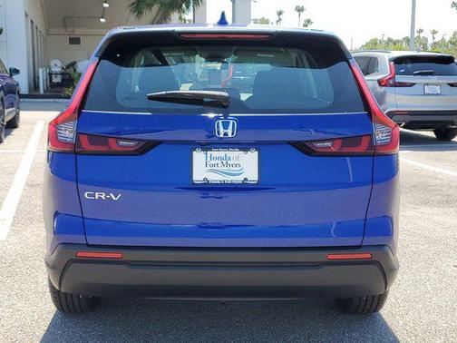 2025 Honda CR-V LX 2WD