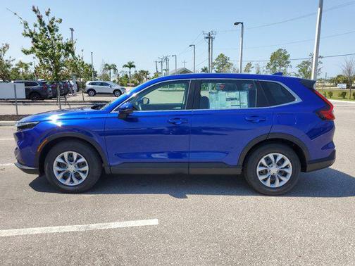 2025 Honda CR-V LX 2WD