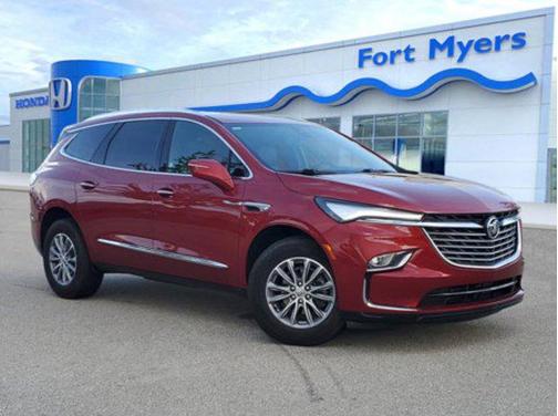 2024 Buick Enclave Premium FWD
