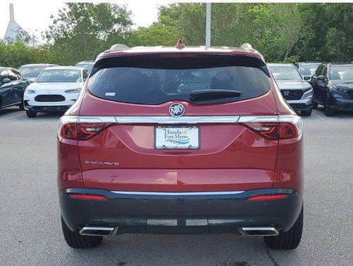 2024 Buick Enclave Premium FWD