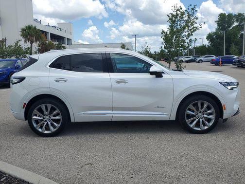 2023 Buick Envision Avenir AWD