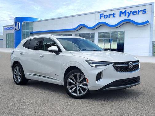2023 Buick Envision Avenir AWD