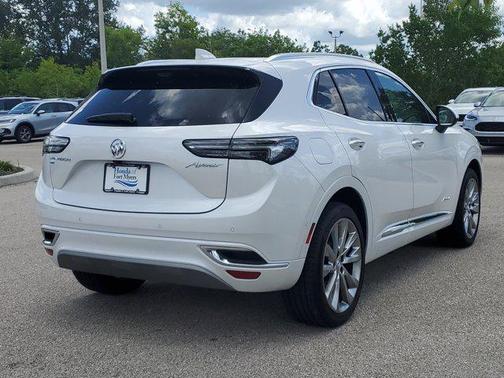 2023 Buick Envision Avenir AWD