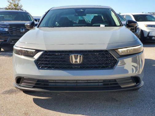 2025 Honda Accord Sport SE 1.5T