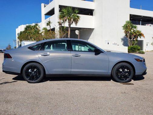 2025 Honda Accord Sport SE 1.5T