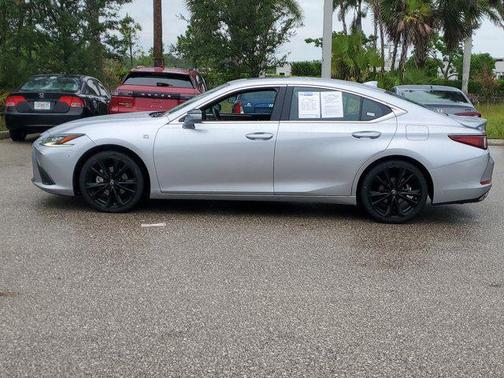 2022 Lexus ES 350 F Sport