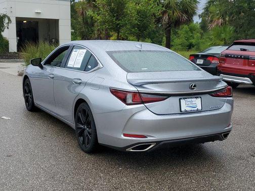 2022 Lexus ES 350 F Sport