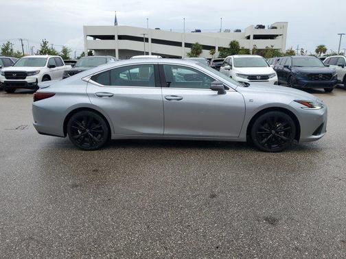 2022 Lexus ES 350 F Sport
