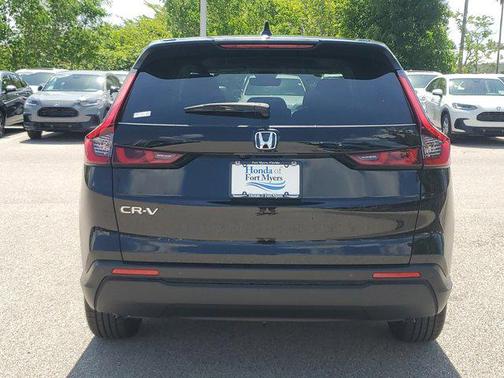2026 Honda CR-V EX-L 2WD