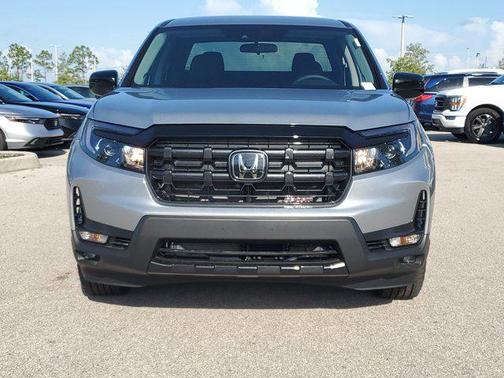 2025 Honda Ridgeline Sport