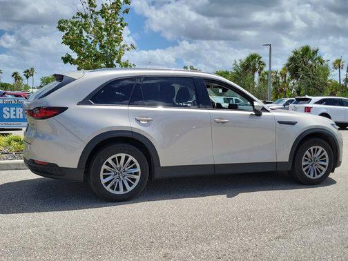 2024 Mazda CX-90 3.3 Turbo Preferred Plus