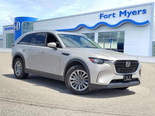 2024 Mazda CX-90 3.3 Turbo Preferred Plus