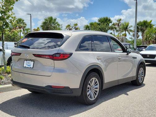 2024 Mazda CX-90 3.3 Turbo Preferred Plus