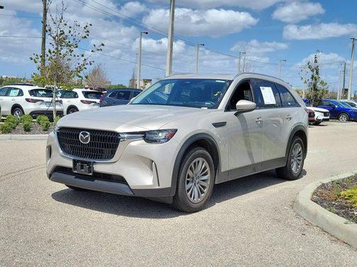 2024 Mazda CX-90 3.3 Turbo Preferred Plus