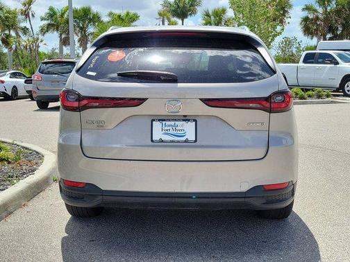 2024 Mazda CX-90 3.3 Turbo Preferred Plus