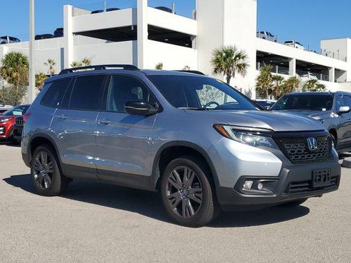 2020 Honda Passport AWD EX-L