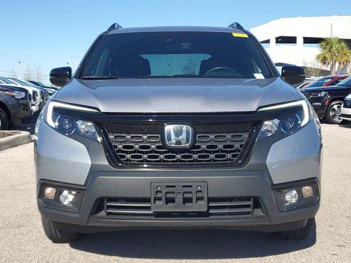 2020 Honda Passport AWD EX-L