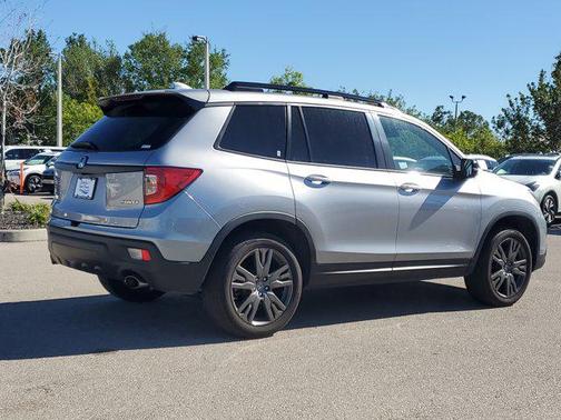 2020 Honda Passport AWD EX-L
