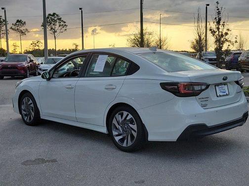 2023 Subaru Legacy Limited