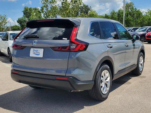 2026 Honda CR-V LX 2WD