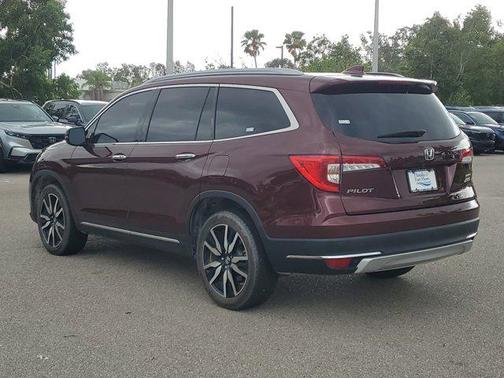 2021 Honda Pilot Touring 8-Passenger
