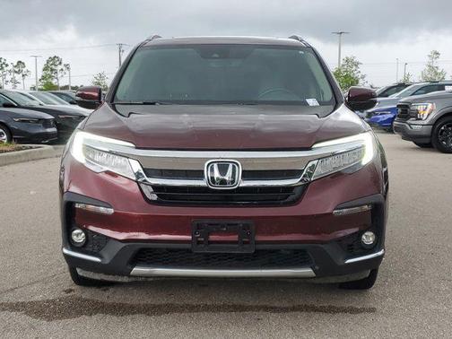 2021 Honda Pilot Touring 8-Passenger