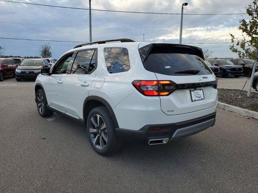 2025 Honda Pilot Elite