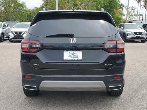 2023 Honda Pilot AWD Elite