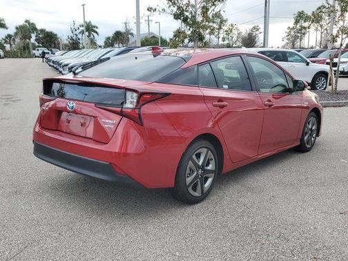 2022 Toyota Prius Limited
