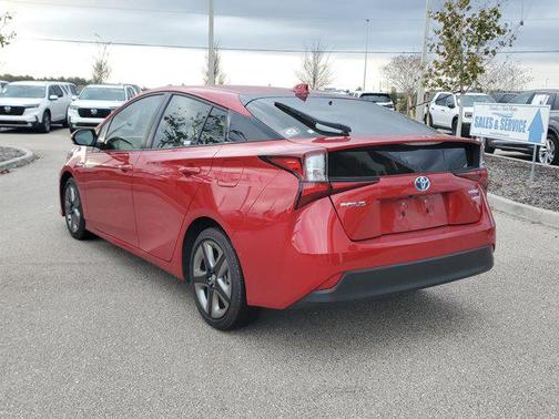 2022 Toyota Prius Limited