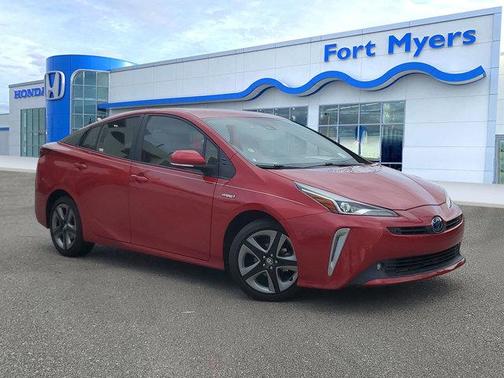 2022 Toyota Prius Limited