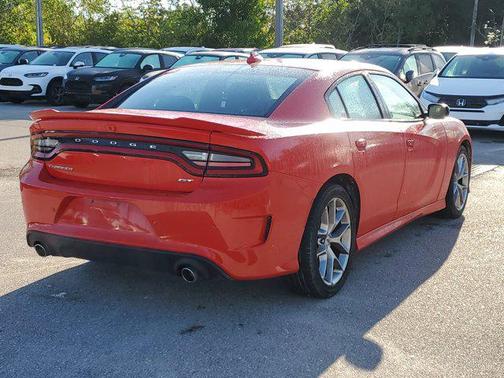 2023 Dodge Charger GT